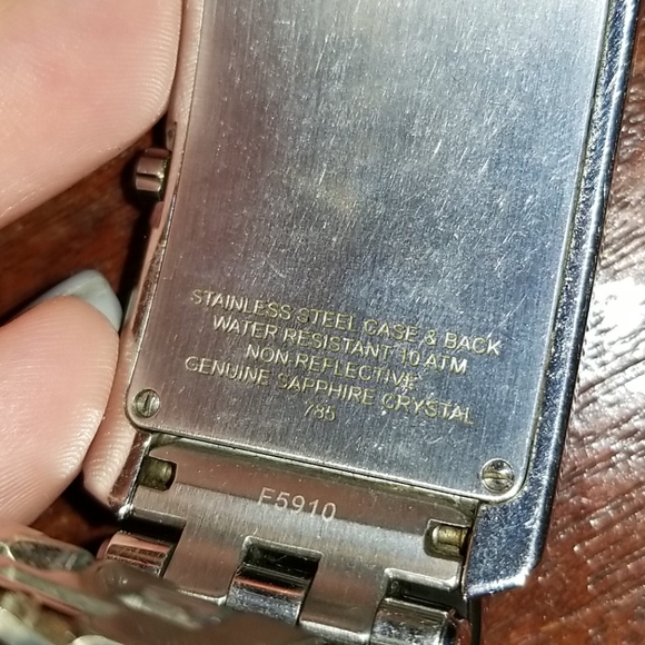 Stunning Tourneau Men's Watch. Works great, new battery! - Picture 3 of 6